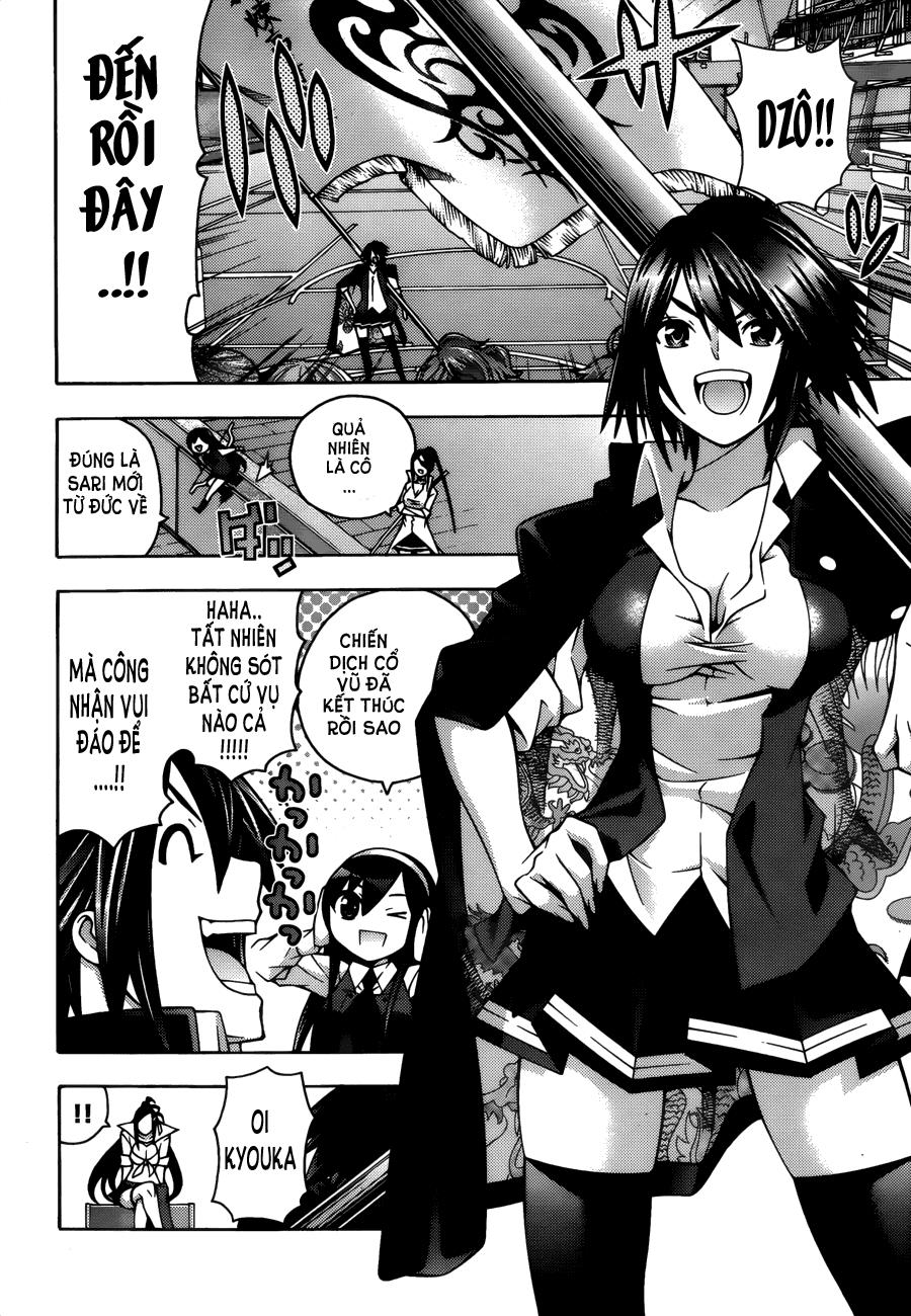 Dragons Rioting Chapter 22 - 3