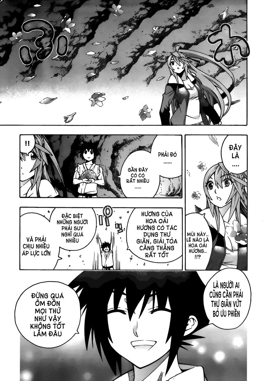 Dragons Rioting Chapter 22 - 21