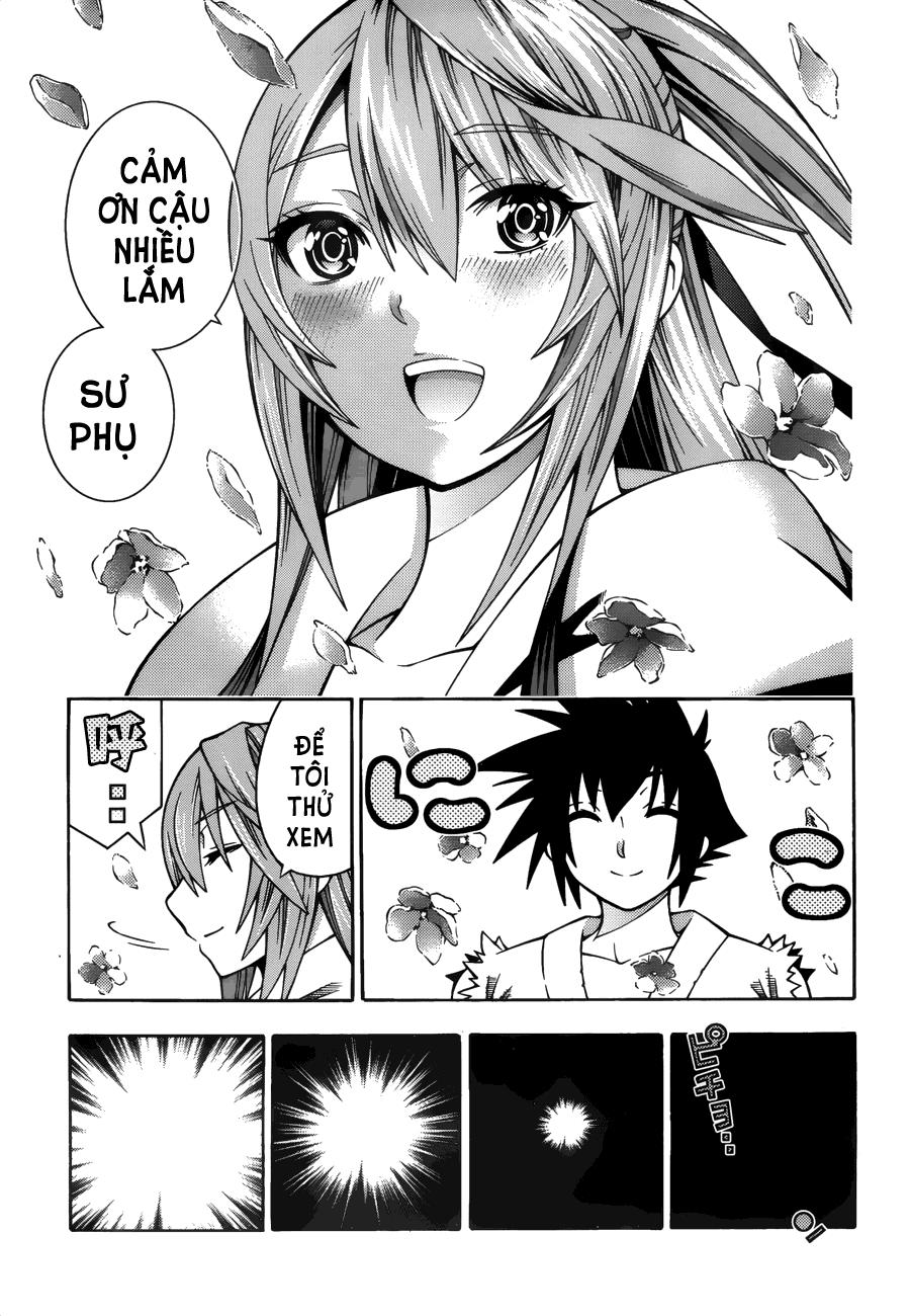 Dragons Rioting Chapter 22 - 23