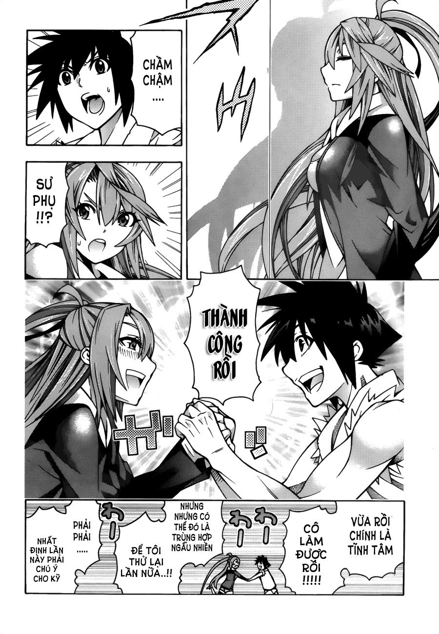 Dragons Rioting Chapter 22 - 24