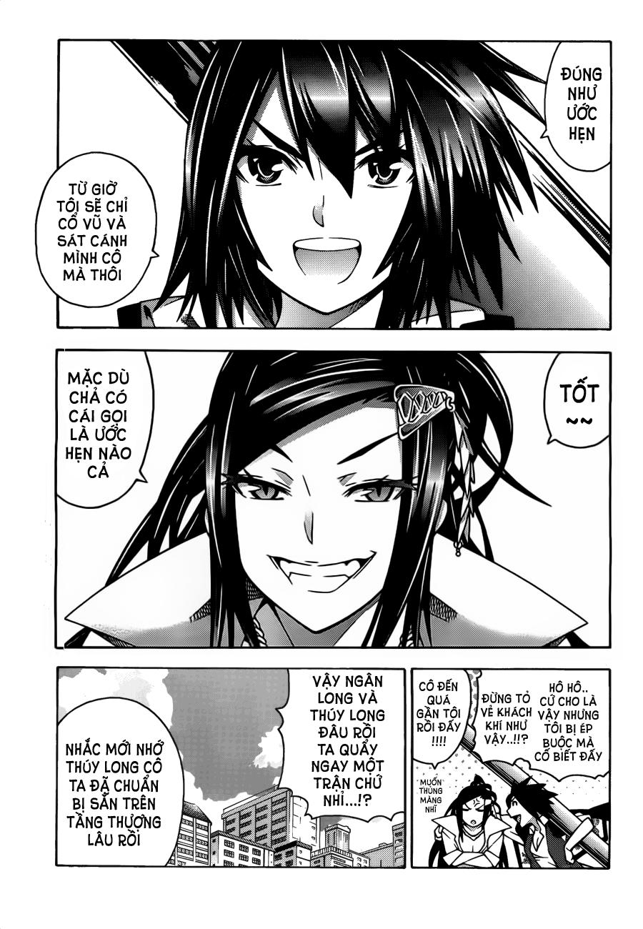 Dragons Rioting Chapter 22 - 4