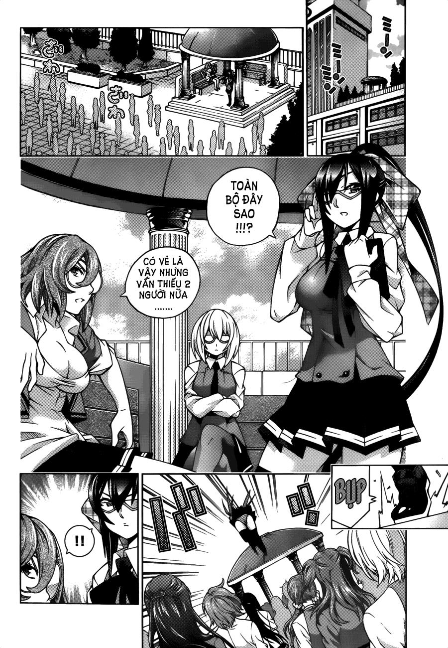 Dragons Rioting Chapter 22 - 5