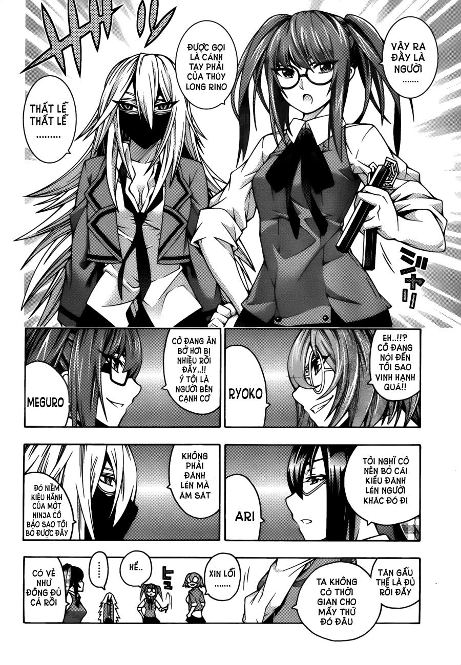 Dragons Rioting Chapter 22 - 7