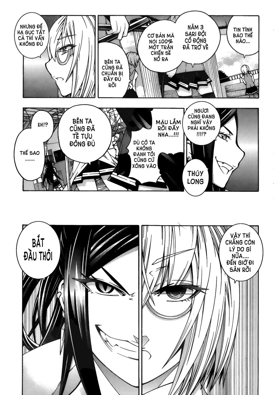 Dragons Rioting Chapter 22 - 8