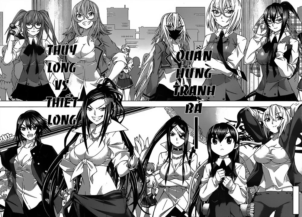 Dragons Rioting Chapter 22 - 9