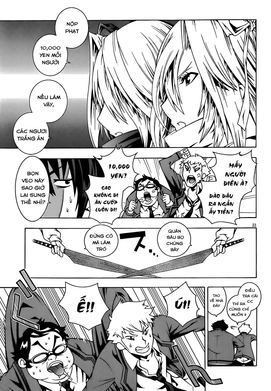 Dragons Rioting Chapter 3 - 24