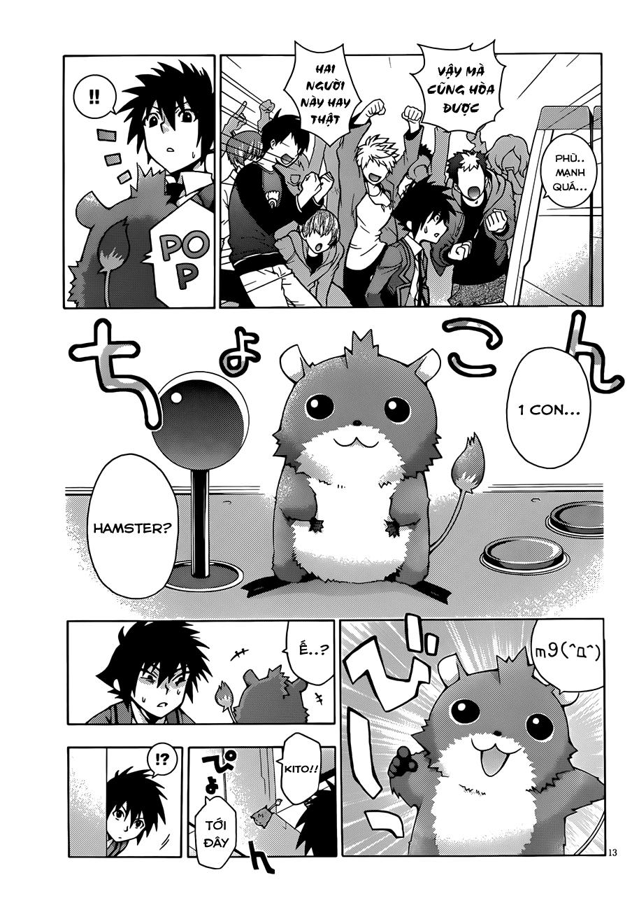 Dragons Rioting Chapter 5 - 14