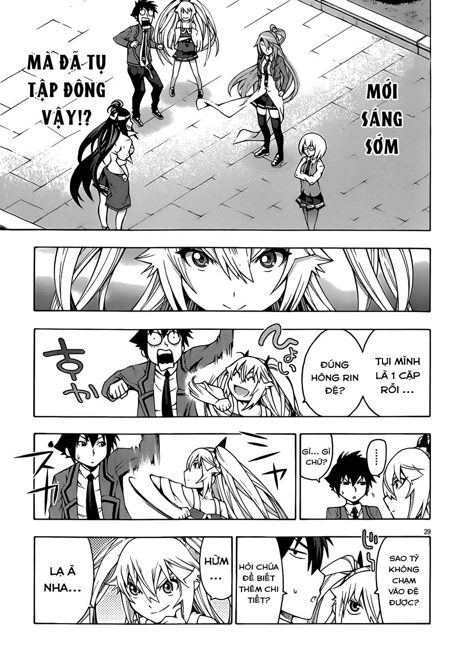 Dragons Rioting Chapter 6 - 29