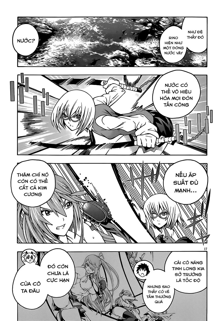 Dragons Rioting Chapter 7 - 20