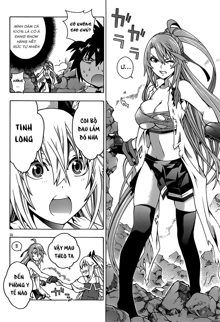 Dragons Rioting Chapter 7 - 26
