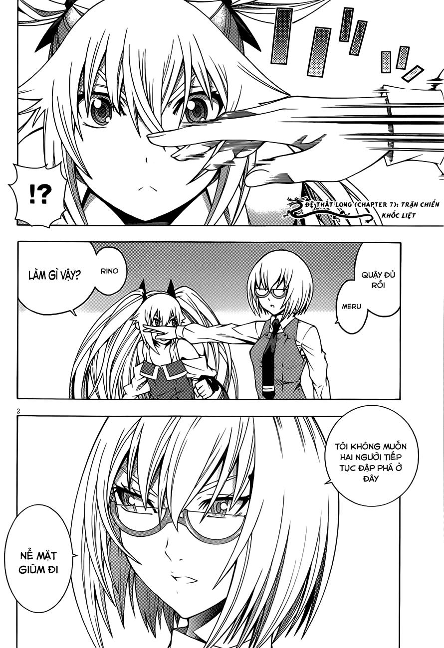 Dragons Rioting Chapter 7 - 5