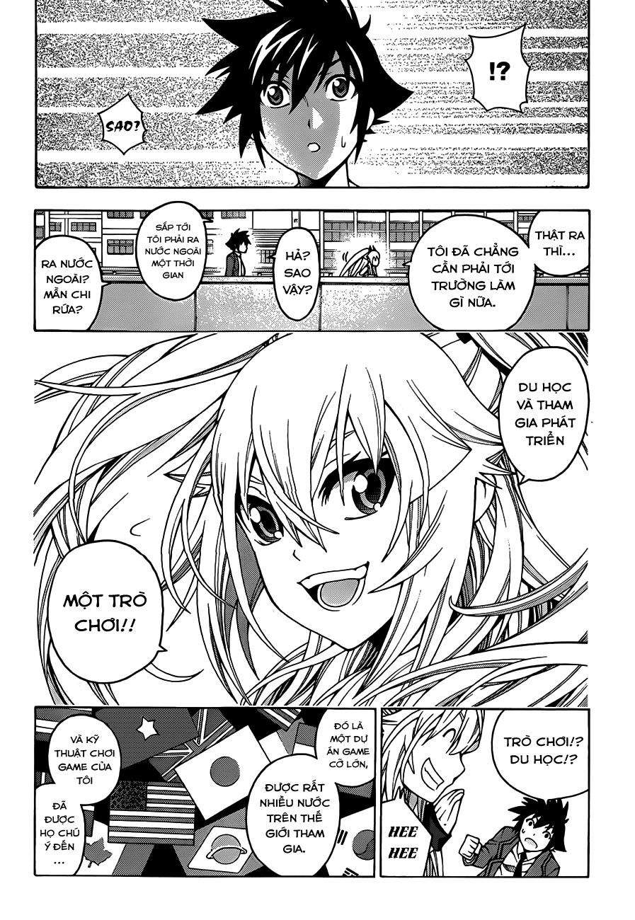Dragons Rioting Chapter 8 - 19