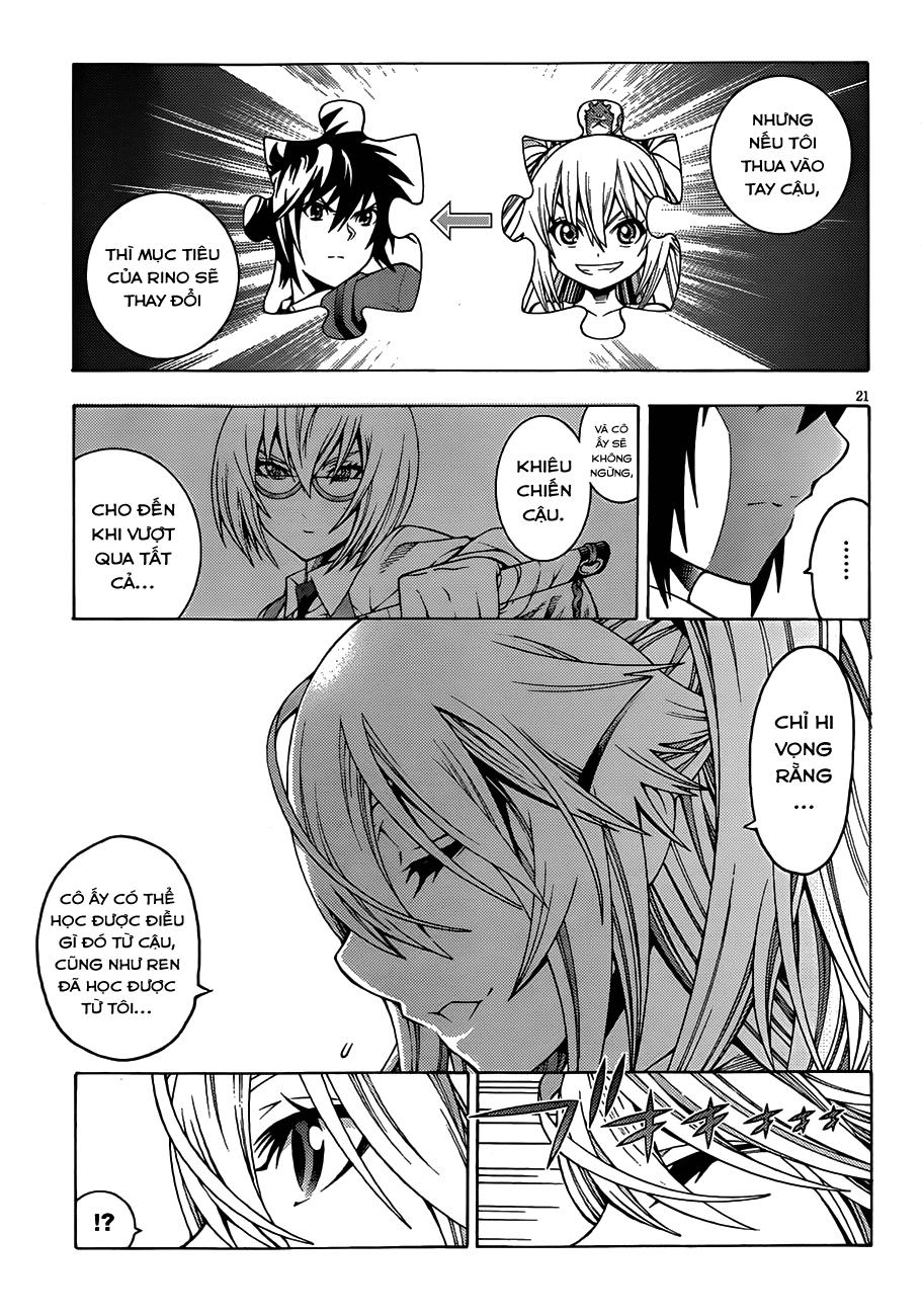 Dragons Rioting Chapter 8 - 22