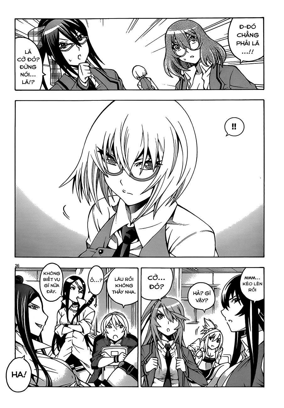 Dragons Rioting Chapter 8 - 27