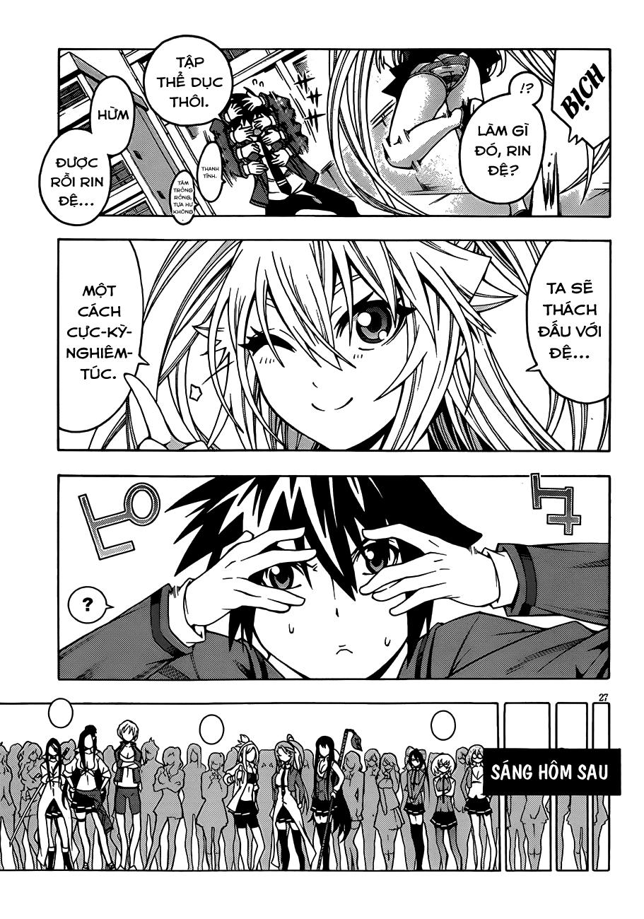 Dragons Rioting Chapter 8 - 28