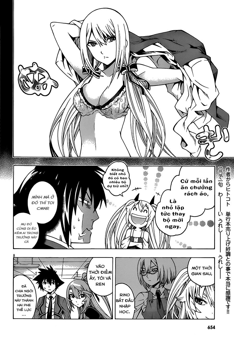 Dragons Rioting Chapter 8 - 9