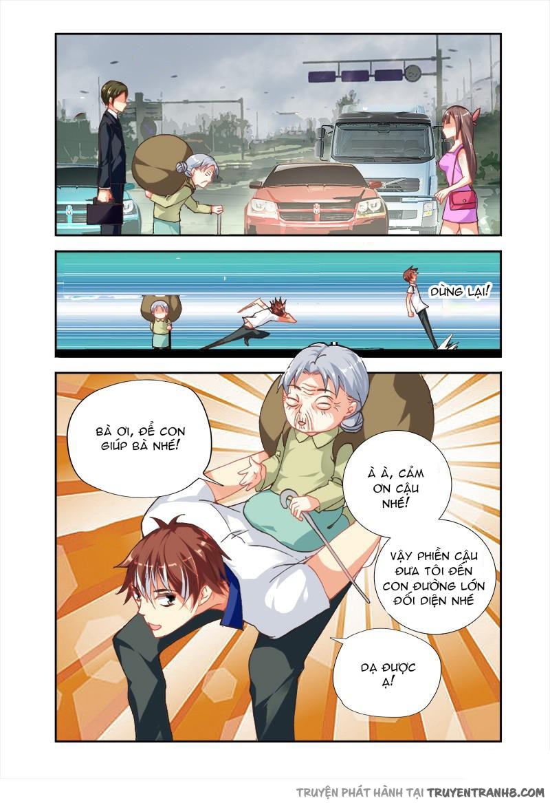 La Sát Đại Nhân Hãy Dừng Chân Chapter 1 - 6