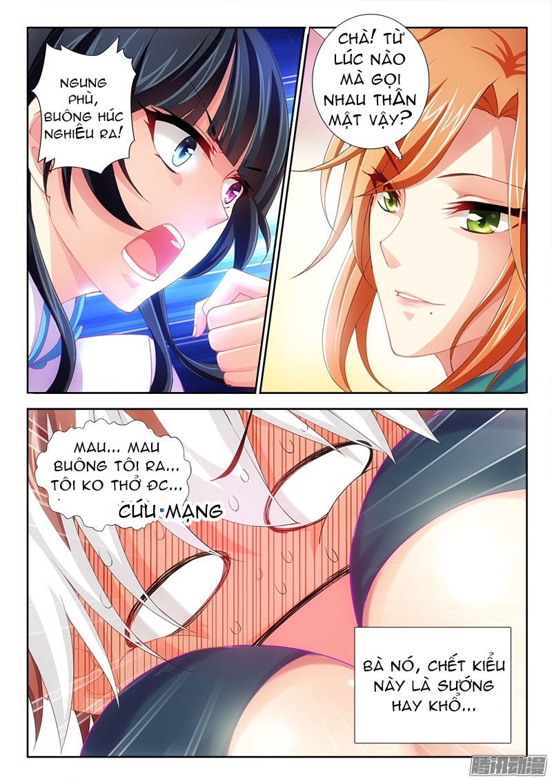 La Sát Đại Nhân Hãy Dừng Chân Chapter 100 - 11