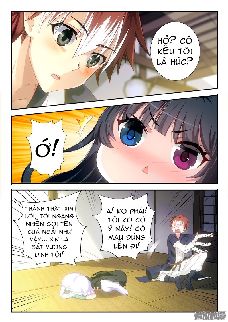 La Sát Đại Nhân Hãy Dừng Chân Chapter 100 - 3