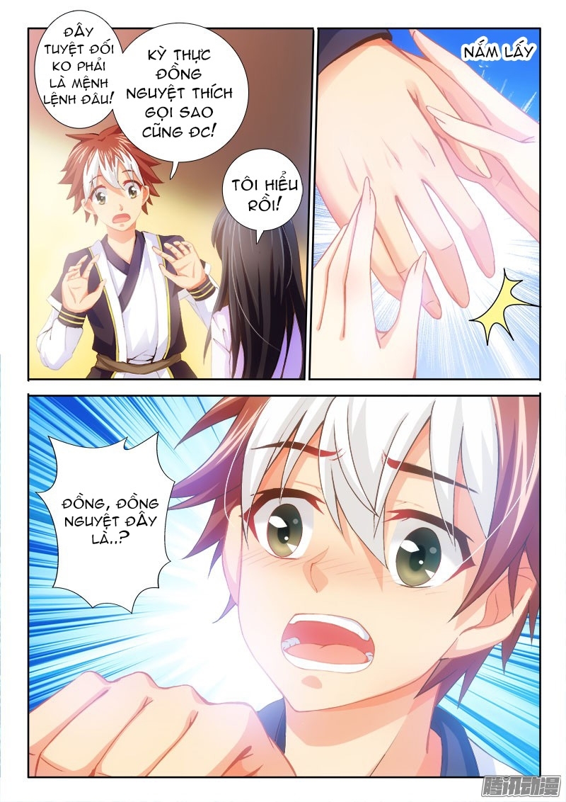 La Sát Đại Nhân Hãy Dừng Chân Chapter 100 - 5