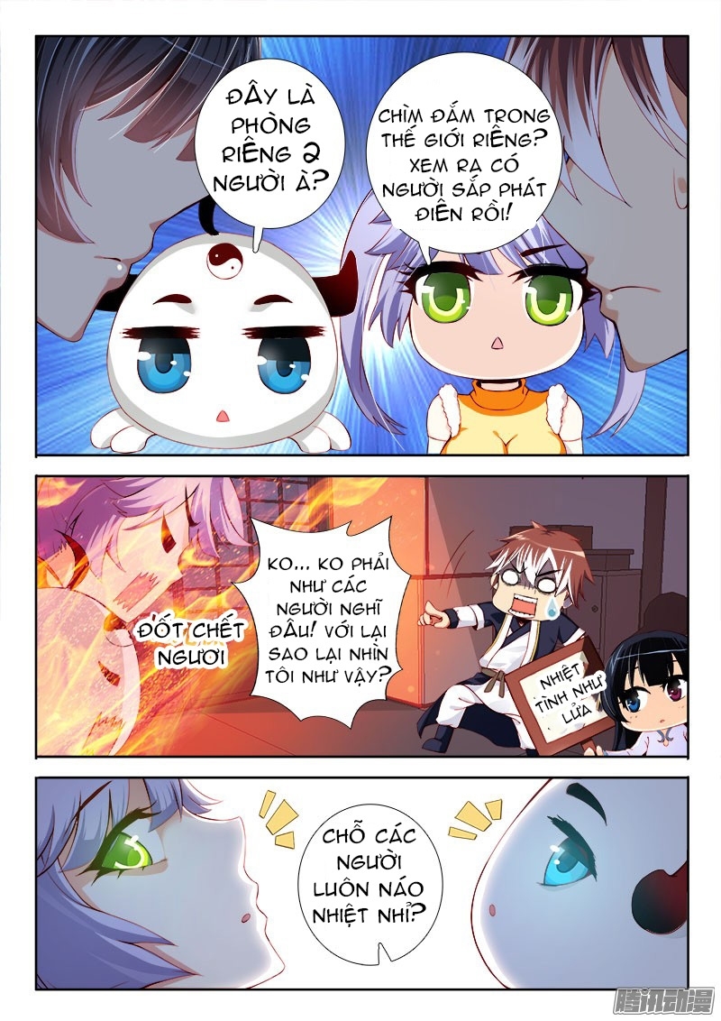 La Sát Đại Nhân Hãy Dừng Chân Chapter 100 - 7