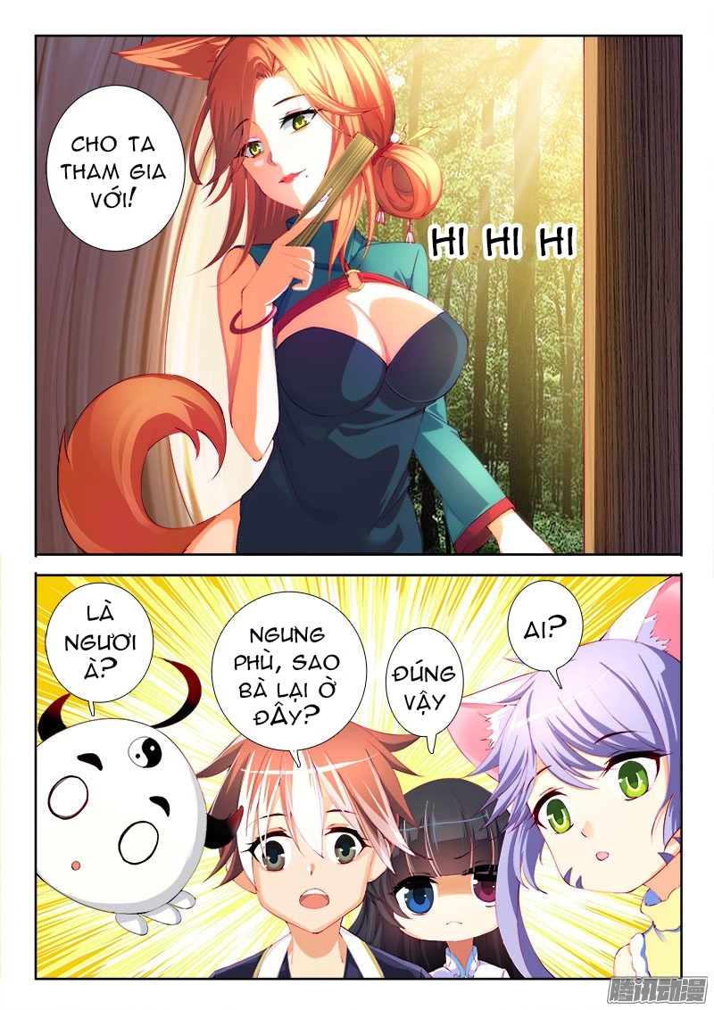 La Sát Đại Nhân Hãy Dừng Chân Chapter 100 - 8