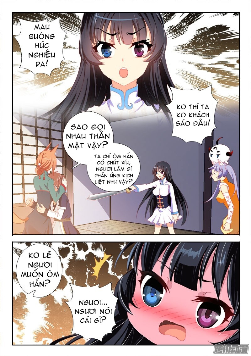 La Sát Đại Nhân Hãy Dừng Chân Chapter 101 - 3