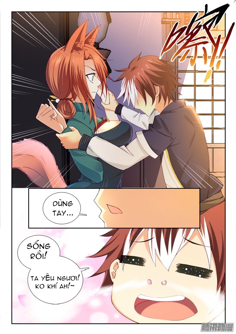 La Sát Đại Nhân Hãy Dừng Chân Chapter 101 - 6
