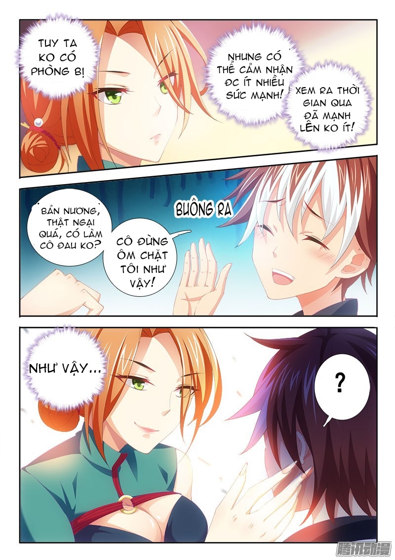 La Sát Đại Nhân Hãy Dừng Chân Chapter 101 - 7