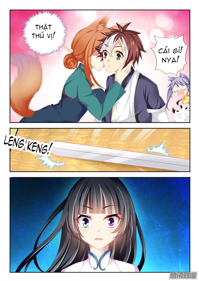 La Sát Đại Nhân Hãy Dừng Chân Chapter 101 - 8