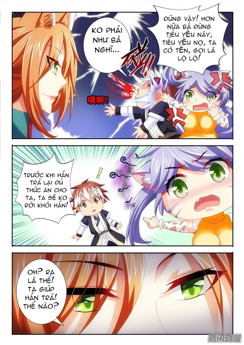 La Sát Đại Nhân Hãy Dừng Chân Chapter 102 - 5