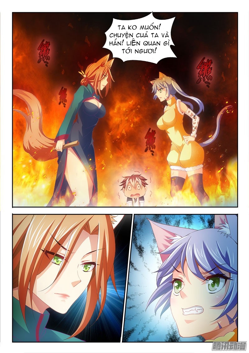 La Sát Đại Nhân Hãy Dừng Chân Chapter 102 - 6