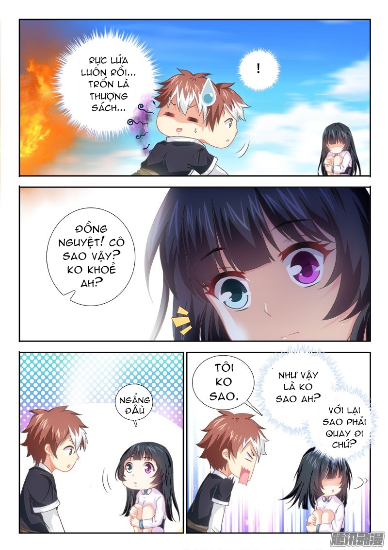 La Sát Đại Nhân Hãy Dừng Chân Chapter 102 - 7