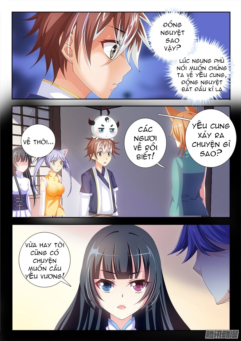 La Sát Đại Nhân Hãy Dừng Chân Chapter 102 - 8