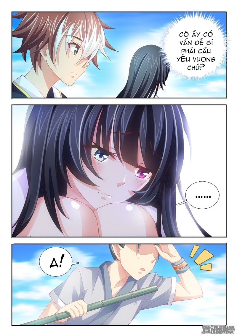 La Sát Đại Nhân Hãy Dừng Chân Chapter 102 - 9