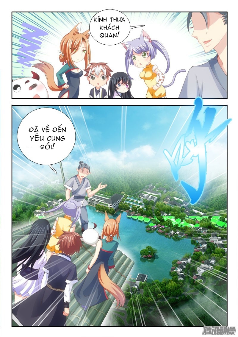 La Sát Đại Nhân Hãy Dừng Chân Chapter 102 - 10