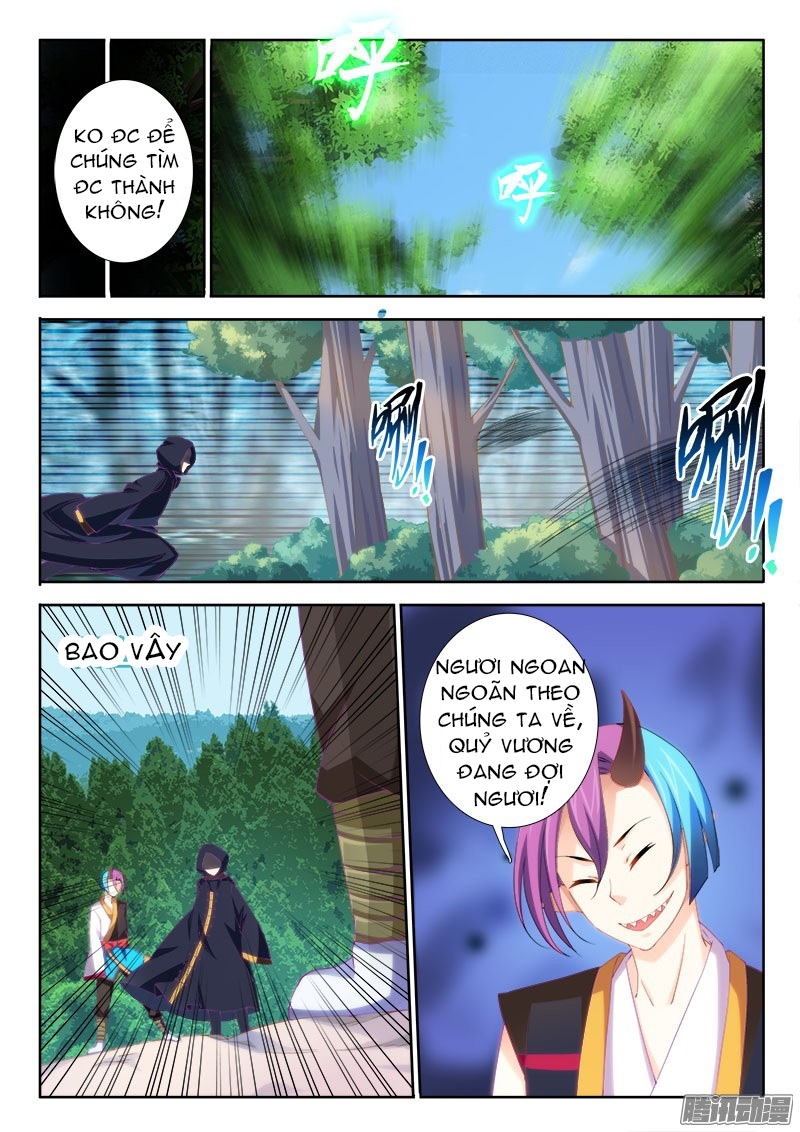 La Sát Đại Nhân Hãy Dừng Chân Chapter 103 - 12