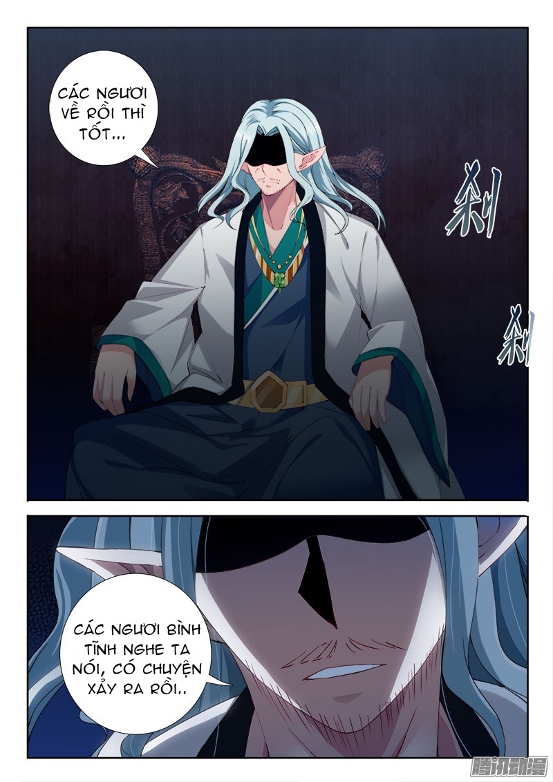 La Sát Đại Nhân Hãy Dừng Chân Chapter 103 - 4