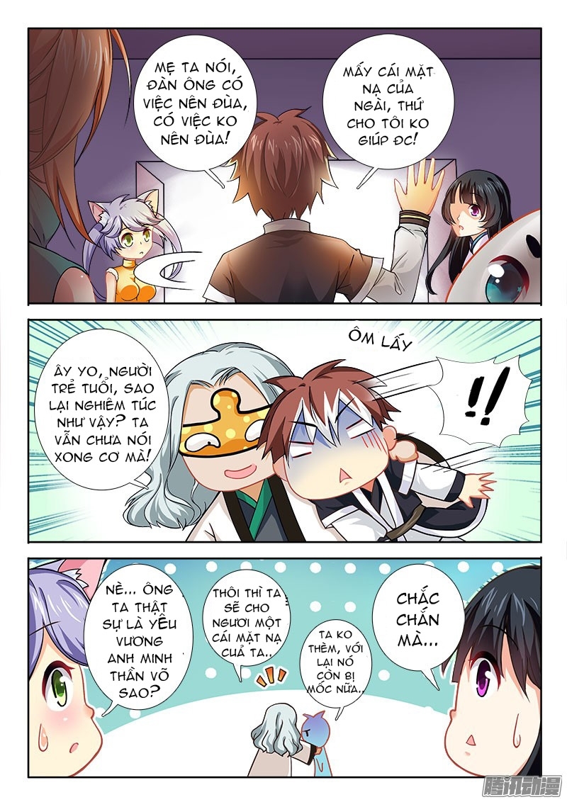 La Sát Đại Nhân Hãy Dừng Chân Chapter 103 - 6