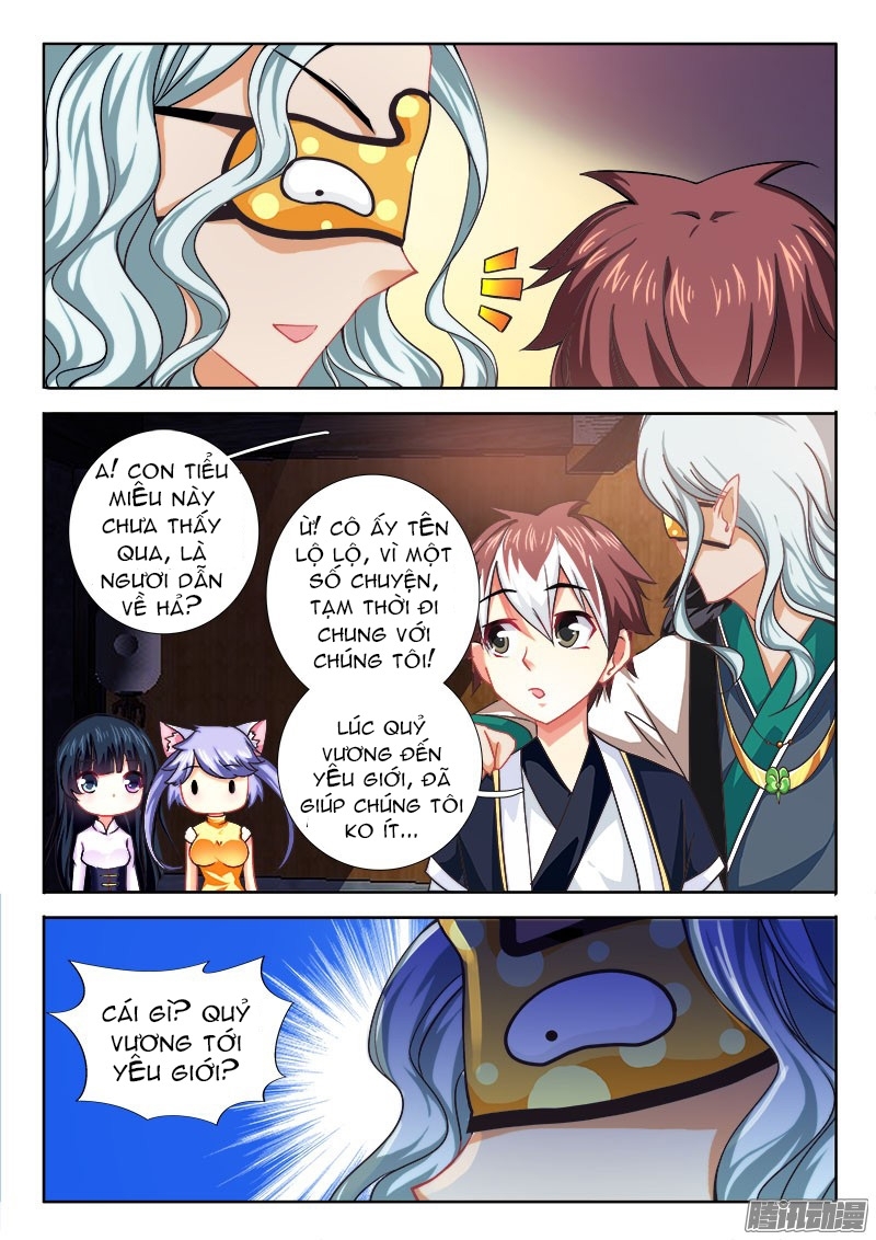 La Sát Đại Nhân Hãy Dừng Chân Chapter 103 - 7