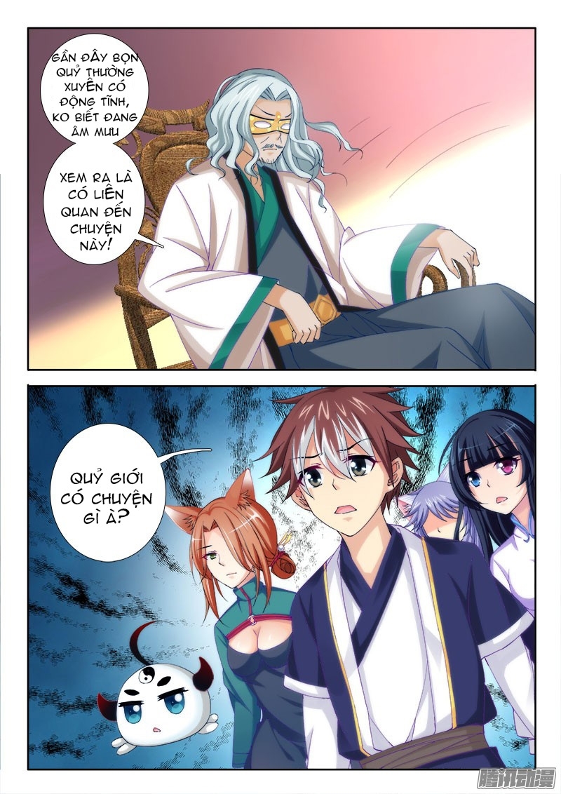 La Sát Đại Nhân Hãy Dừng Chân Chapter 103 - 9