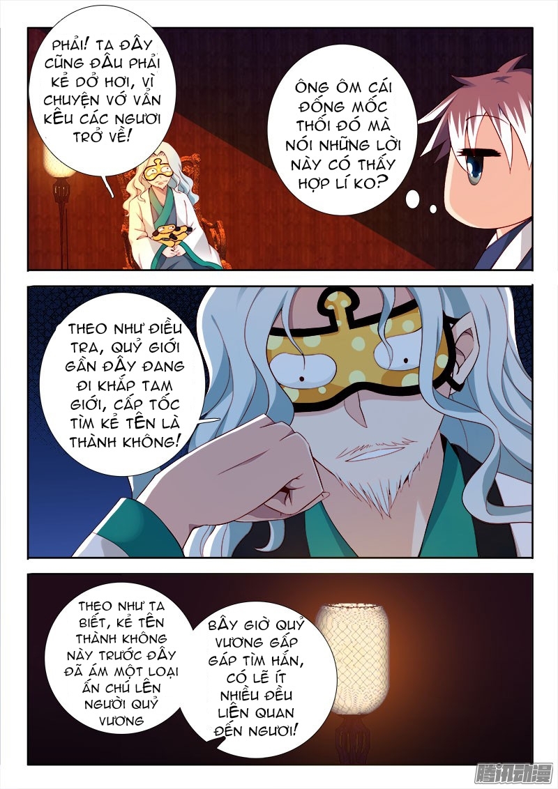 La Sát Đại Nhân Hãy Dừng Chân Chapter 103 - 10