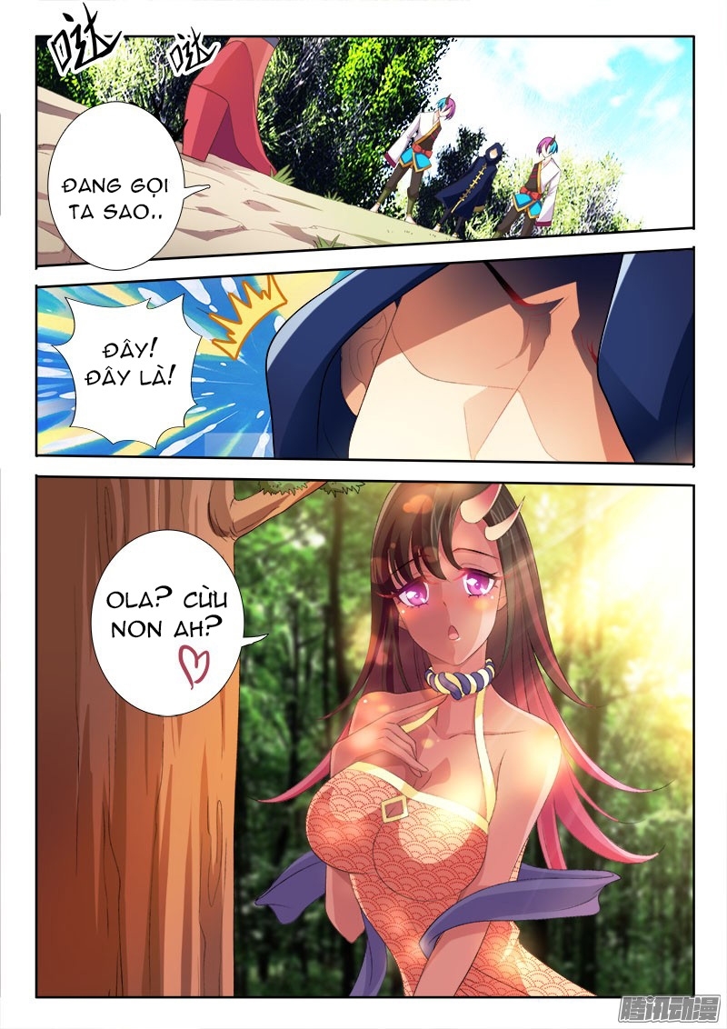 La Sát Đại Nhân Hãy Dừng Chân Chapter 104 - 12