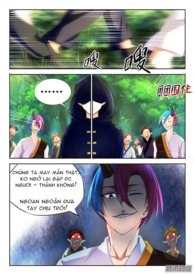 La Sát Đại Nhân Hãy Dừng Chân Chapter 104 - 3