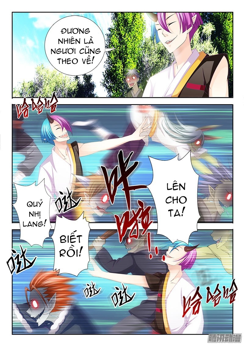 La Sát Đại Nhân Hãy Dừng Chân Chapter 104 - 5