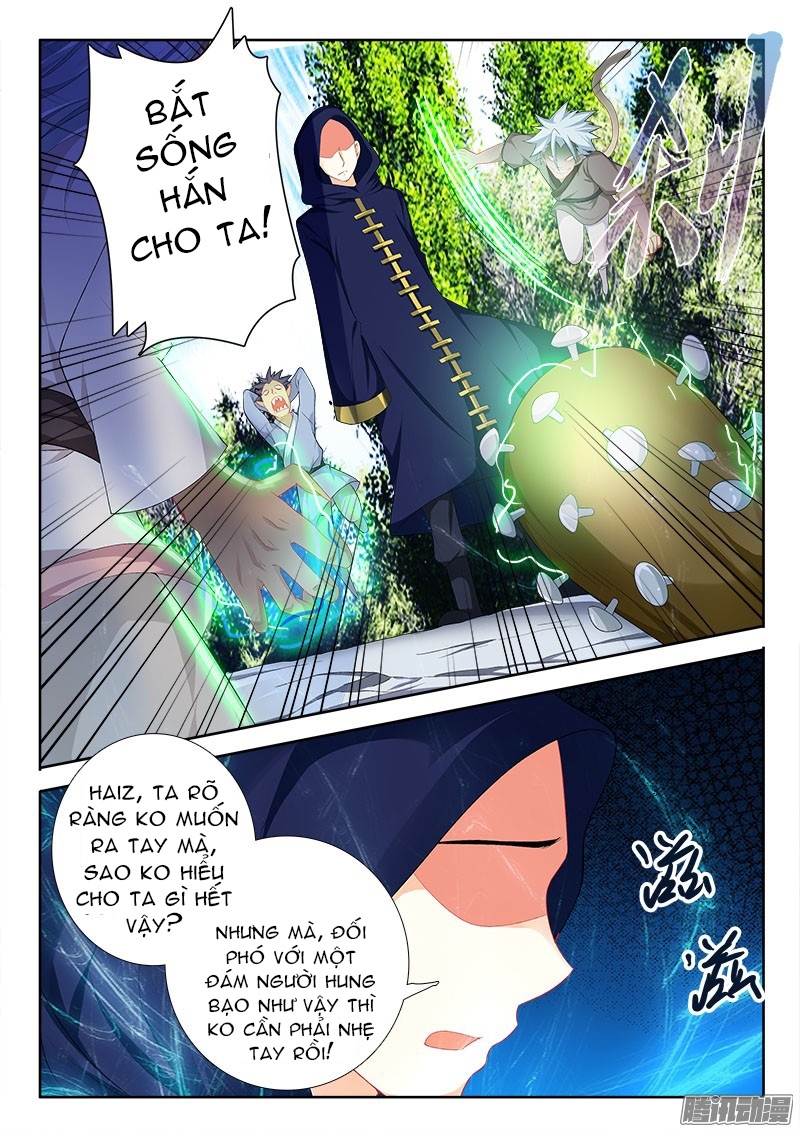 La Sát Đại Nhân Hãy Dừng Chân Chapter 104 - 6