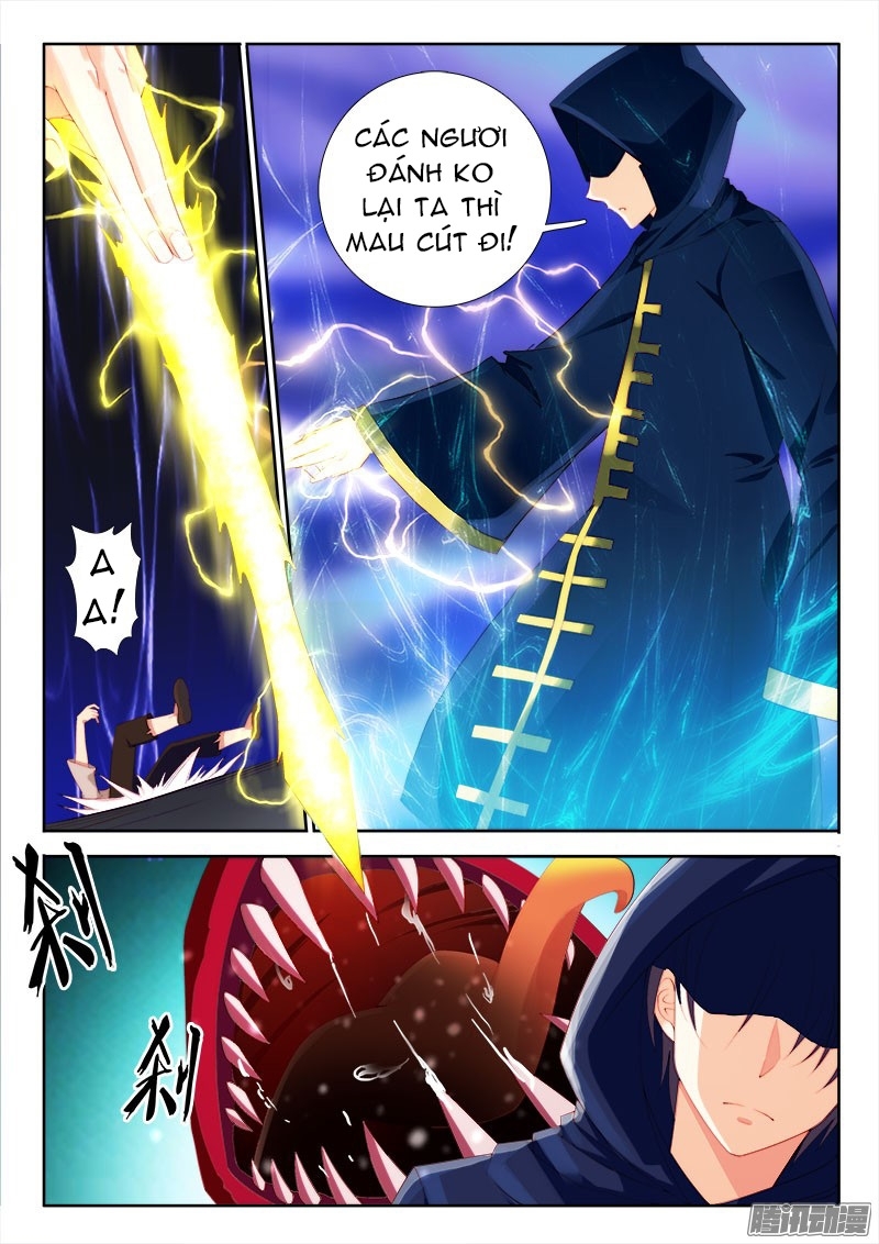 La Sát Đại Nhân Hãy Dừng Chân Chapter 104 - 8