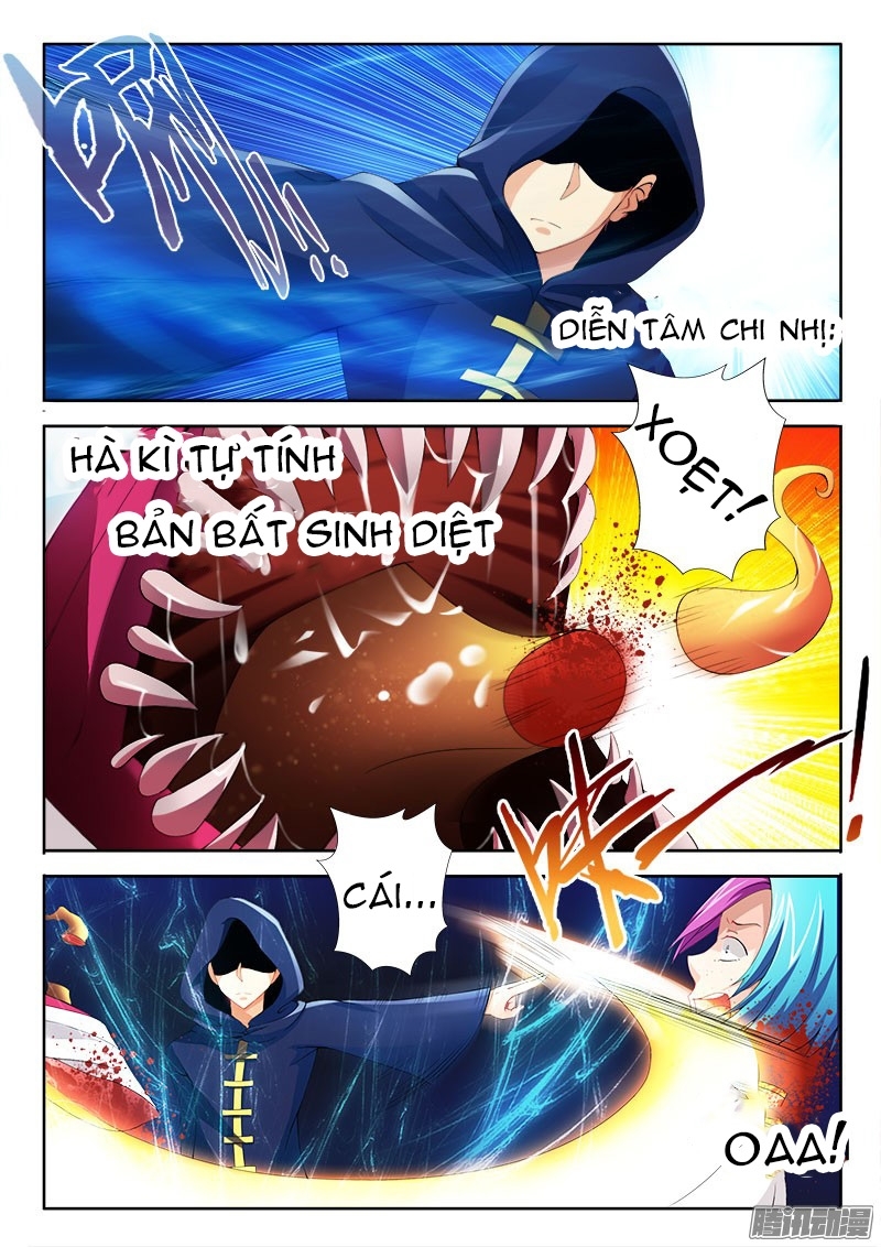 La Sát Đại Nhân Hãy Dừng Chân Chapter 104 - 9