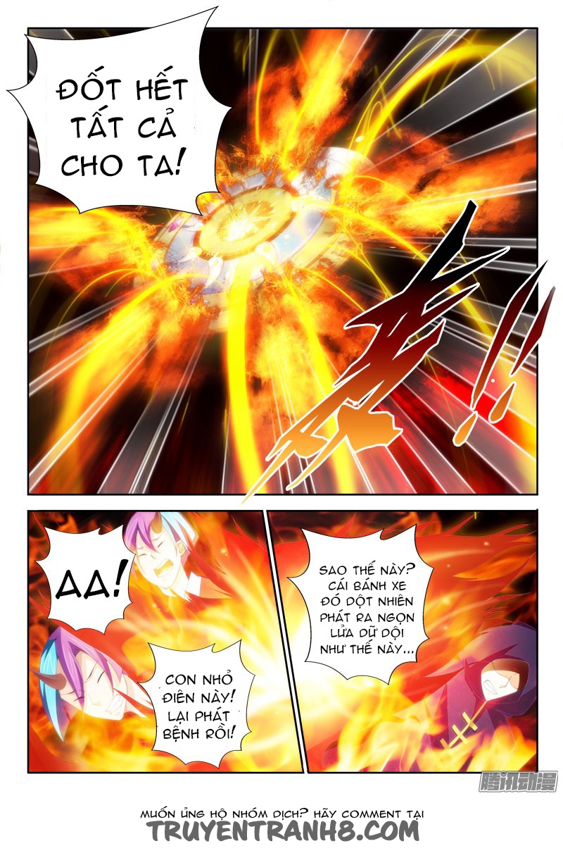 La Sát Đại Nhân Hãy Dừng Chân Chapter 105 - 11