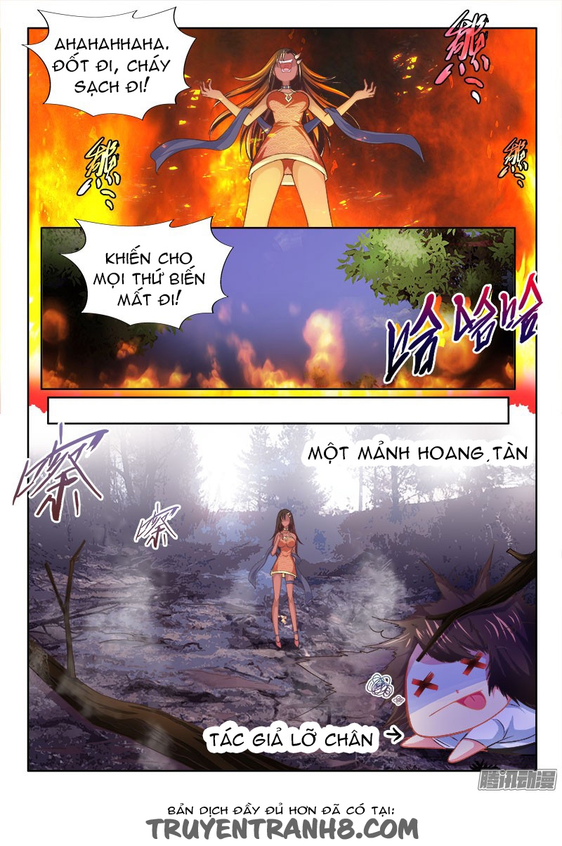 La Sát Đại Nhân Hãy Dừng Chân Chapter 105 - 12